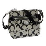 COACH（コーチ） F22945／SBWBK／1 ショルダーバッグ