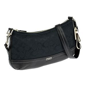 COACH（コーチ） F24028／SBKBK／1 ショルダーバッグ