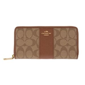 COACH（コーチ） F52859／IMBDX／1 長財布