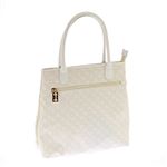 GHERARDINI（ゲラルディーニ） GH0255 TP／LATTE 手提げバッグ