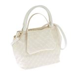 GHERARDINI（ゲラルディーニ） GH0256 TP／LATTE 手提げバッグ