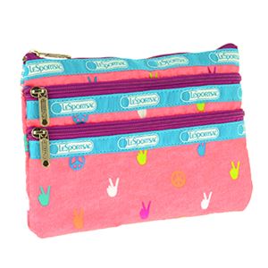 LeSportsac（レスポートサック） 7158／D360 ポーチ
