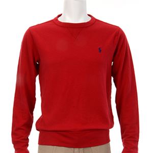 Ralph Lauren（ラルフローレン） MNBLKNIM1E10018／D71RED／S カットソー長袖