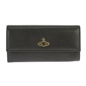 Vivienne Westwood（ヴィヴィアン・ウエストウッド） 32-624 NEW CAMEO／BLK 長財布