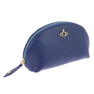 Vivienne Westwood（ヴィヴィアン・ウエストウッド） 32-734 NEW CAMEOSLG／BLU ポーチ