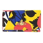 Vivienne Westwood（ヴィヴィアン・ウエストウッド） 32-736 LOGOMANIA／RED キーケース