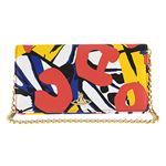 Vivienne Westwood（ヴィヴィアン・ウエストウッド） 32-738 LOGOMANIA／RED 長財布