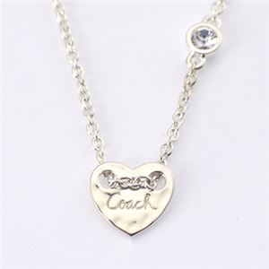 COACH（コーチ） 96195／SV／SV／N ネックレス