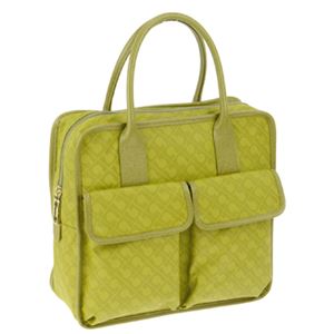 GHERARDINI（ゲラルディーニ） GH0201 TP／PEA 手提げバッグ