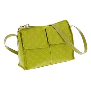 GHERARDINI（ゲラルディーニ） GH0206 TP／PEA ショルダーバッグ