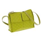 GHERARDINI（ゲラルディーニ） GH0206 TP／PEA ショルダーバッグ