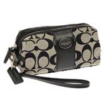COACH（コーチ） 48444／SBWBK ポーチ