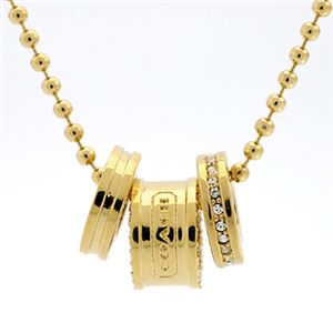 COACH（コーチ） 95406／GD／GD／N ネックレス