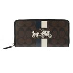 COACH（コーチ） F52588／SVADC／1 長財布