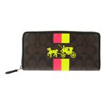COACH（コーチ） F52588／SVDMS／1 長財布