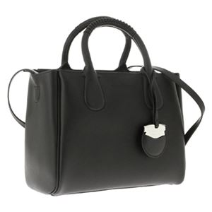 Salvatore Ferragamo（フェラガモ） E621 CALF／BLK 手提げバッグ