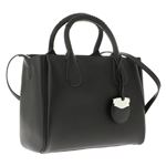Salvatore Ferragamo（フェラガモ） E621 CALF／BLK 手提げバッグ