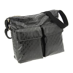 GHERARDINI（ゲラルディーニ） GH0333 TP／NERO ショルダーバッグ