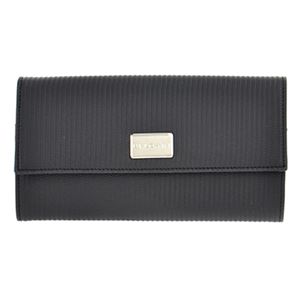 BVLGARI（ブルガリ） 27712 MILLERIGHE／BLK 長財布