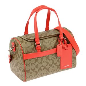 COACH（コーチ） F77510／SKHCO／1 ボストンバッグ
