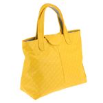 GHERARDINI（ゲラルディーニ） GH0212 TP／CITRINE／ASH 手提げバッグ