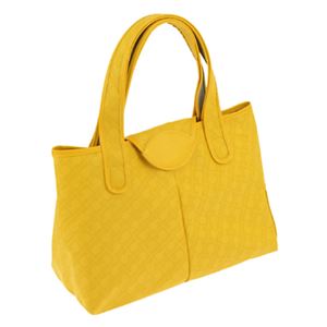 GHERARDINI（ゲラルディーニ） GH0213 TP／CITRINE／ASH 手提げバッグ