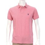 Ralph Lauren（ラルフローレン） MNBLKNIM1I10159／D53PINK／L ポロシャツ半袖