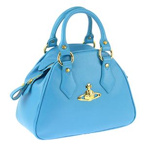 Vivienne Westwood（ヴィヴィアン・ウエストウッド） 6120V-DIVINA／LBLU 手提げバッグ