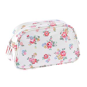 Cath Kidston（キャスキッドソン） 403924／WHITE ポーチ