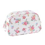Cath Kidston（キャスキッドソン） 403924／WHITE ポーチ