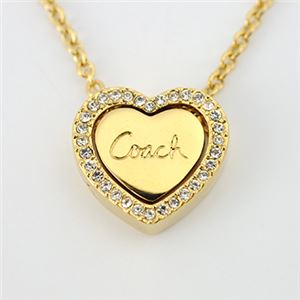 COACH（コーチ） 96041／CHP／N ネックレス