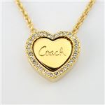 COACH（コーチ） 96041／CHP／N ネックレス