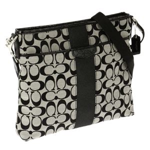 COACH（コーチ） F28502／SBWBK／1 ショルダーバッグ