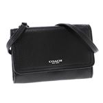 COACH（コーチ） F50928／SV／BK／1 ショルダーバッグ