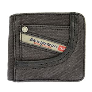 DIESEL（ディーゼル） X01942-PR125／T8013 二つ折り財布