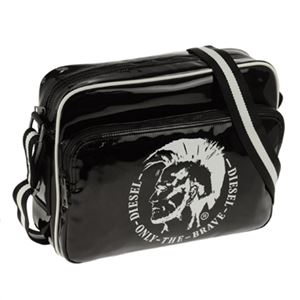 DIESEL（ディーゼル） X02683-P0543／H5515 ショルダーバッグ