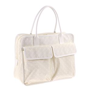 GHERARDINI（ゲラルディーニ） GH0200 TP／LATTE 手提げバッグ