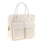 GHERARDINI（ゲラルディーニ） GH0201 TP／LATTE 手提げバッグ