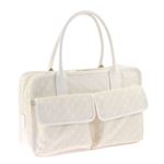 GHERARDINI（ゲラルディーニ） GH0202 TP／LATTE 手提げバッグ