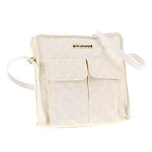 GHERARDINI（ゲラルディーニ） GH0205 TP／LATTE ショルダーバッグ