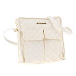 GHERARDINI（ゲラルディーニ） GH0205 TP／LATTE ショルダーバッグ