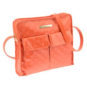 GHERARDINI（ゲラルディーニ） GH0205 TP／PARROT ショルダーバッグ