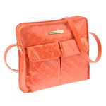 GHERARDINI（ゲラルディーニ） GH0205 TP／PARROT ショルダーバッグ