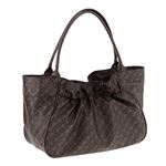GHERARDINI（ゲラルディーニ） GH0235 TP／CACAO 手提げバッグ