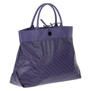 GHERARDINI（ゲラルディーニ） GH0290 TP／AUBERGINE 手提げバッグ