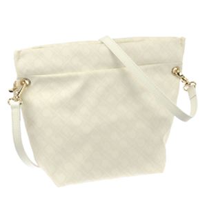 GHERARDINI（ゲラルディーニ） GH0310 TP／LATTE ショルダーバッグ