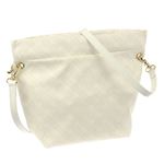 GHERARDINI（ゲラルディーニ） GH0310 TP／LATTE ショルダーバッグ