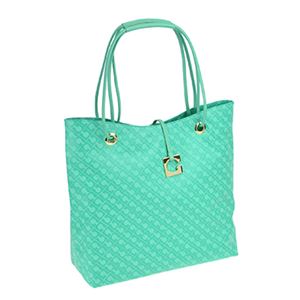 GHERARDINI（ゲラルディーニ） GH0323 TP／ACQUA 手提げバッグ