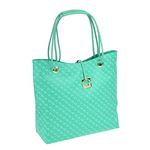 GHERARDINI（ゲラルディーニ） GH0323 TP／ACQUA 手提げバッグ
