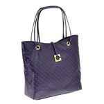 GHERARDINI（ゲラルディーニ） GH0323 TP／AUBERGINE 手提げバッグ